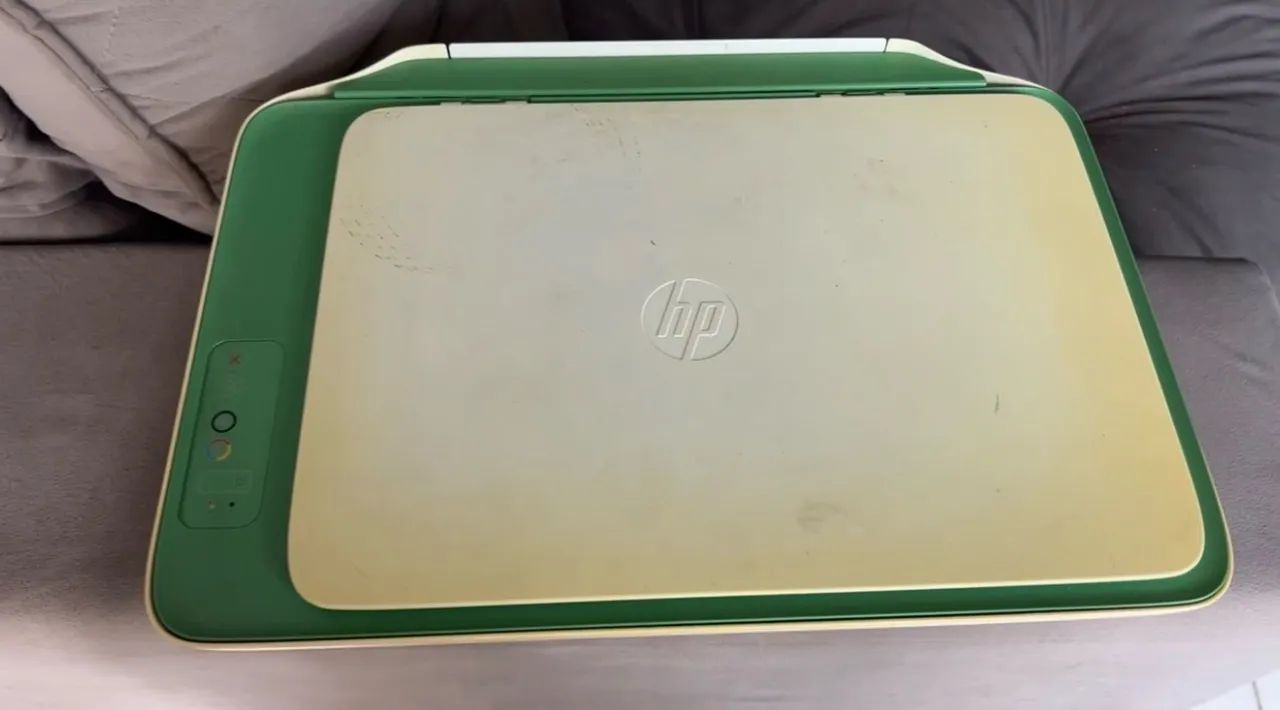 VENDO IMPRESSORA Multifuncional HP