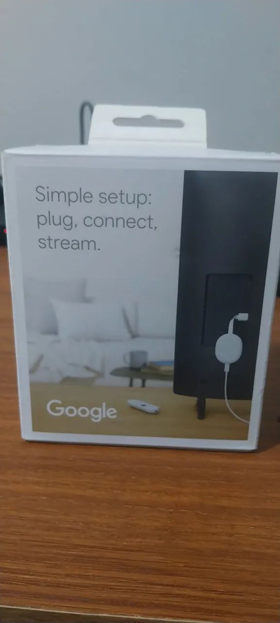 Chrome cast 4