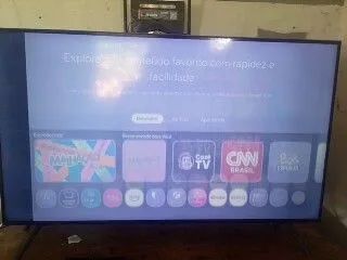 Boa tarde! Alguém que compre tv com defeito 