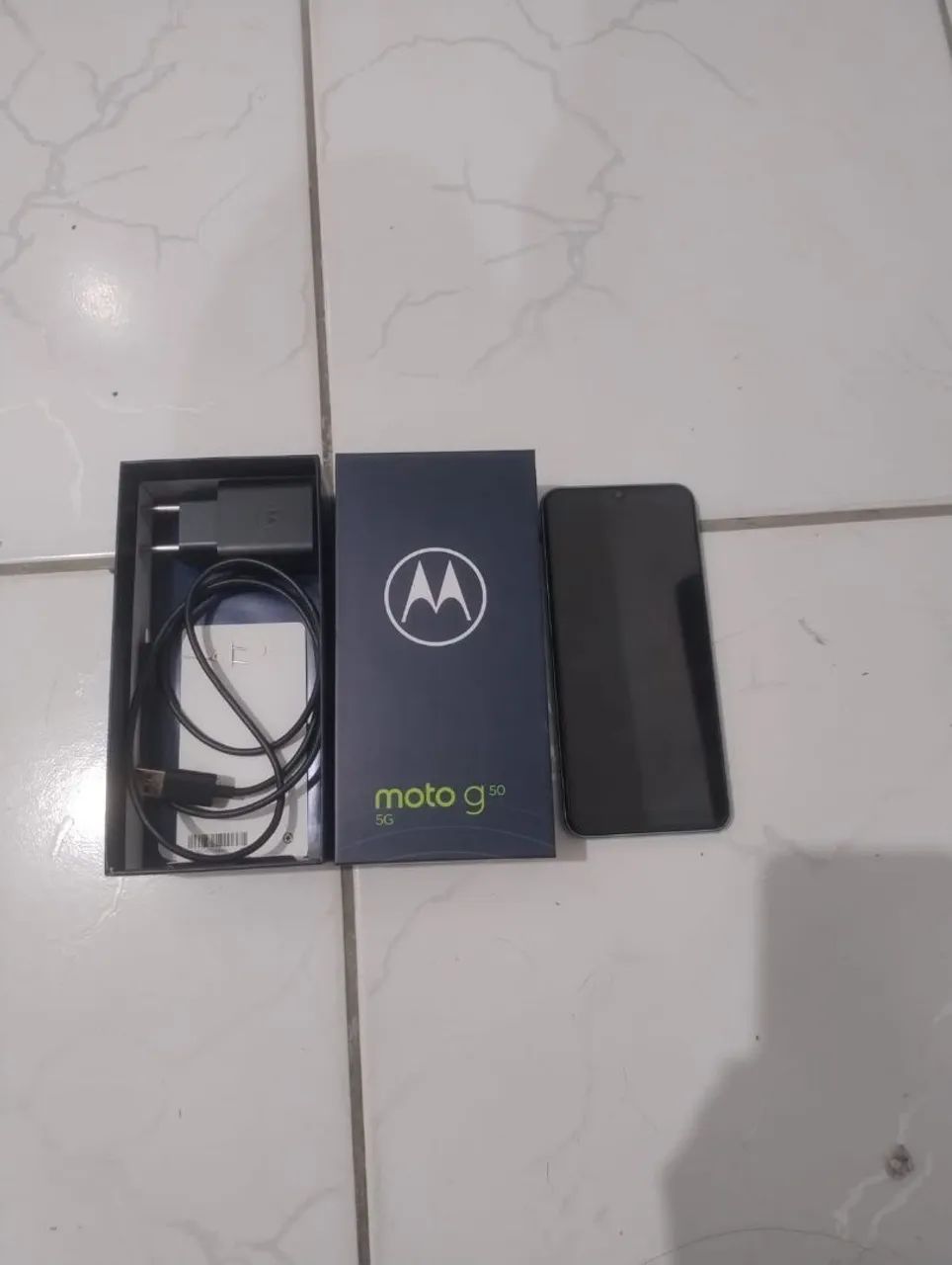 MOTO G 50 - Foto 3