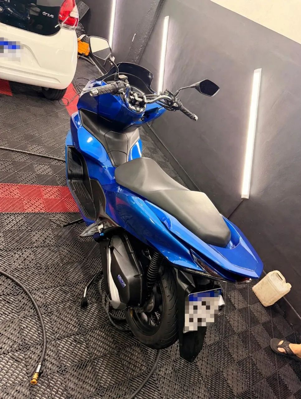 Vendo PCX 160 Doc em dia - Foto 5
