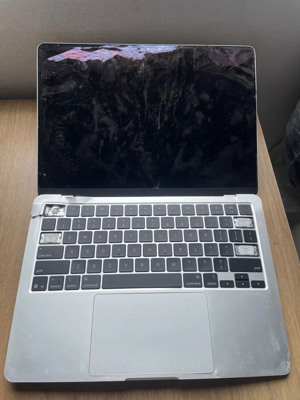 Macbook Apple Air M4 2025 (SUCATA)