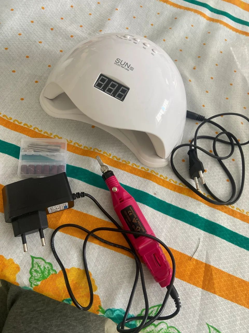 kit alongamento unha  - Foto 3