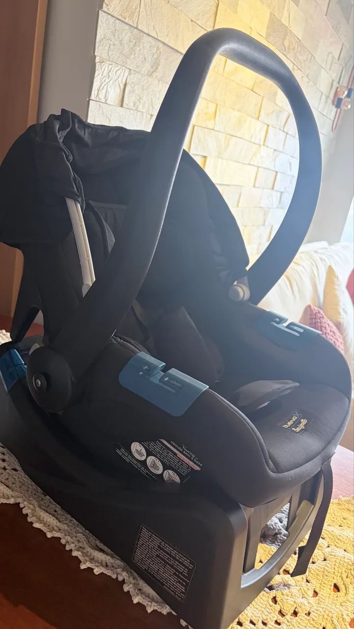 Bebê conforto burigotto 