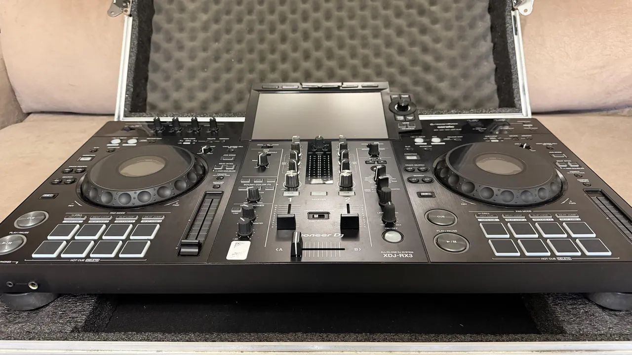 Pionner XDJ RX3  - controladora - Foto 4
