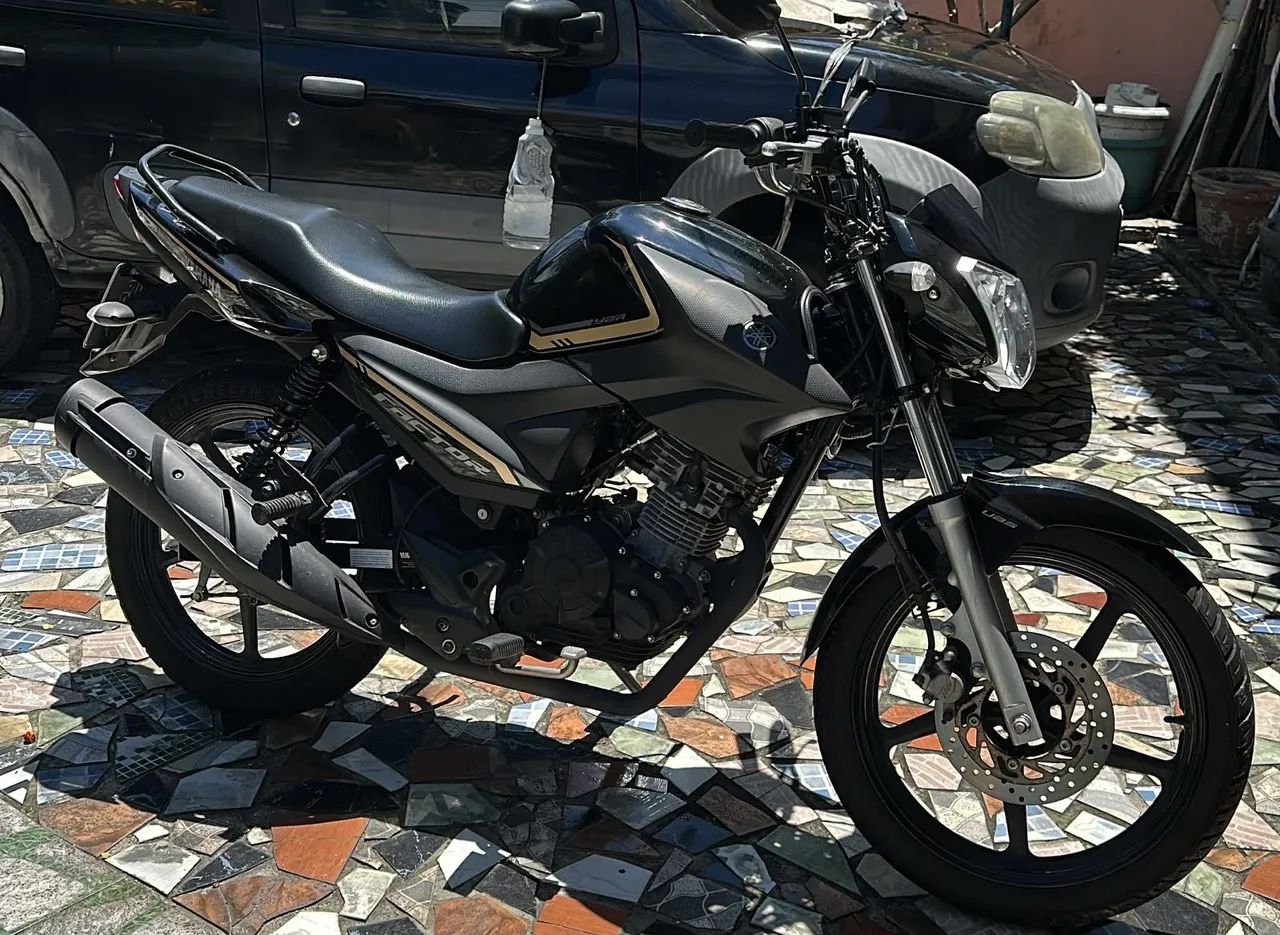 Yamaha YBR 150 Factor Ed/flex 2024 - Foto 4