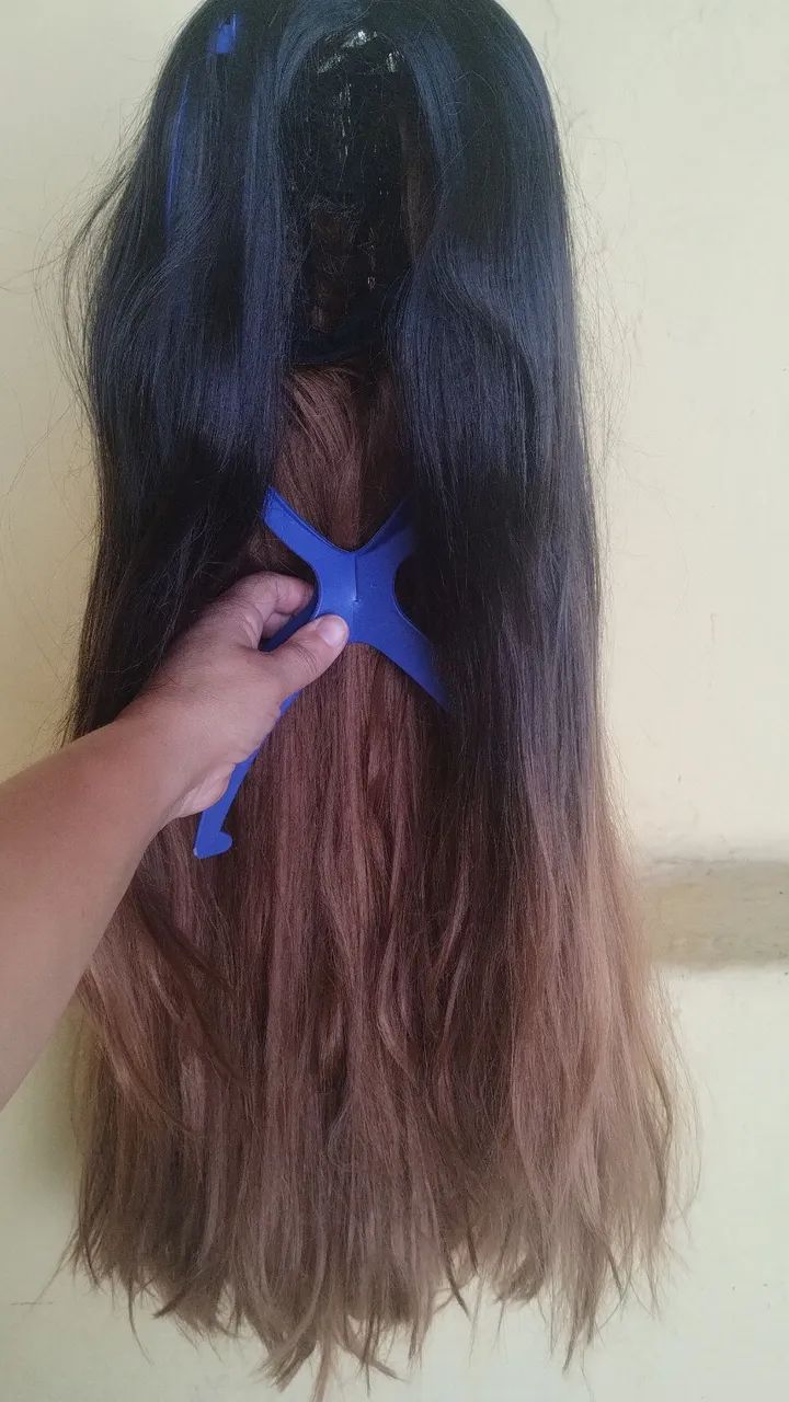 Peruca Lance longa - Foto 2