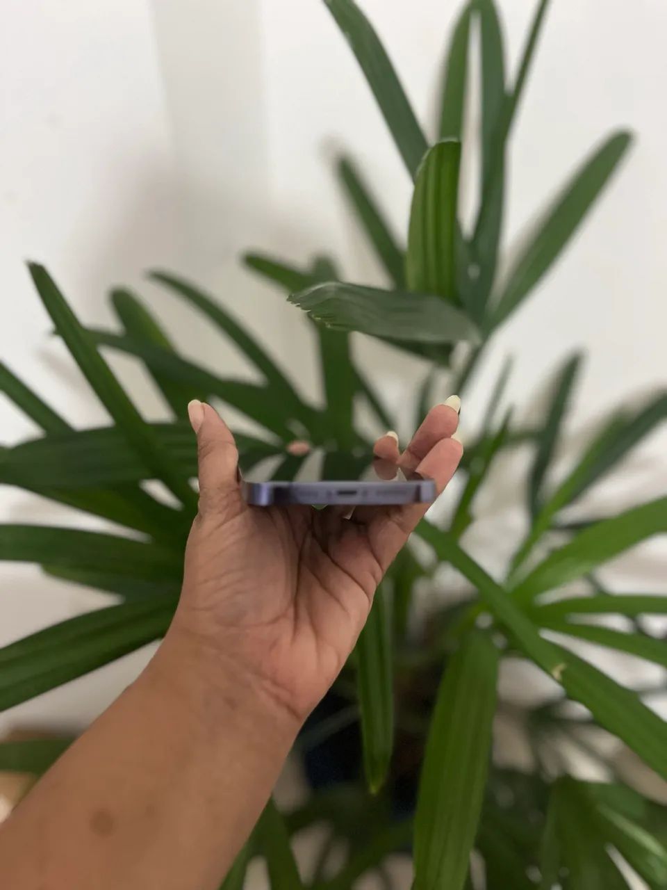 IPHONE 14 PRO ANATEL 128GB BATERIA 75% TODO ORIGINAL - Foto 4