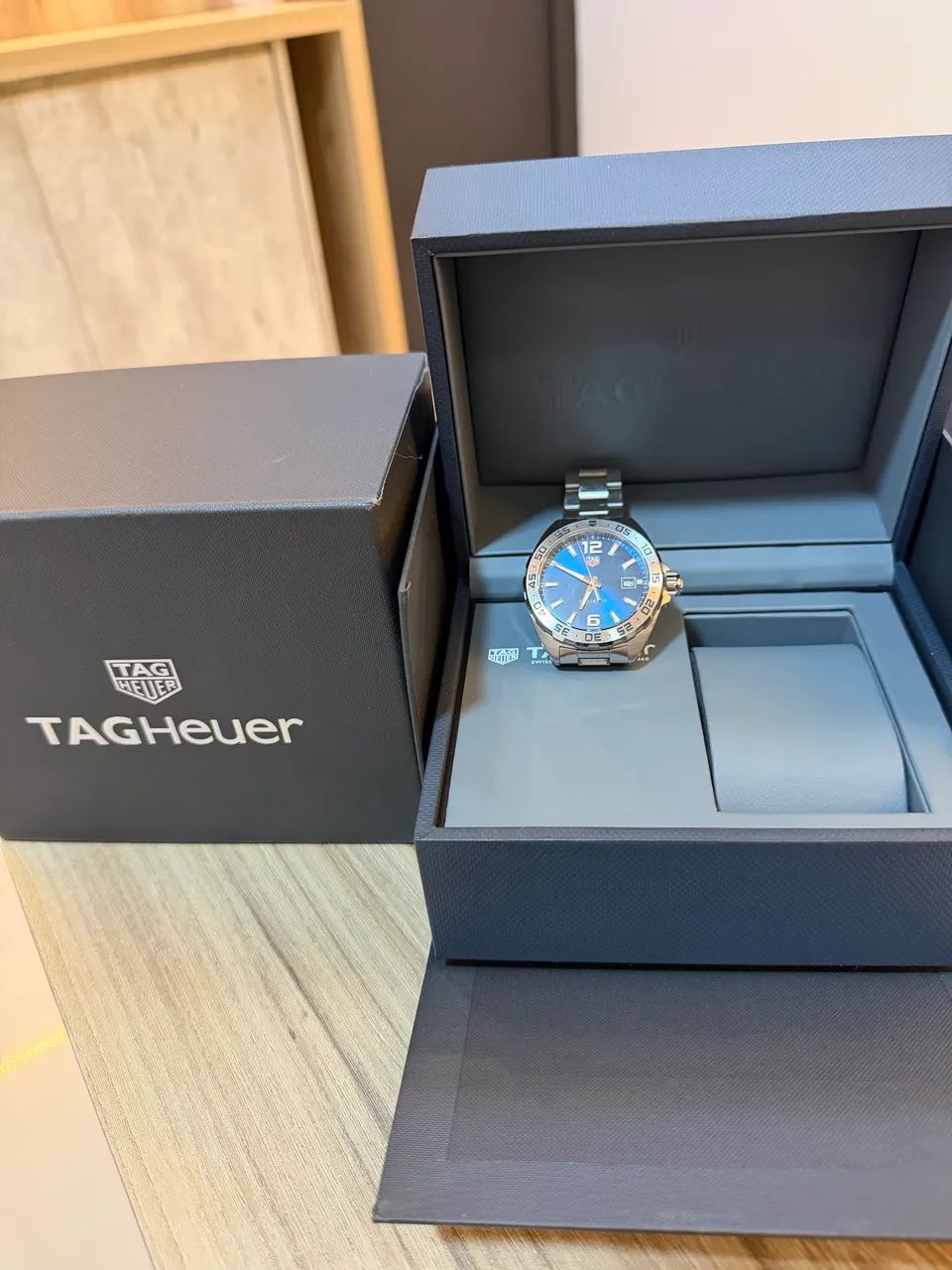 Relógio Tag Heuer Fórmula 1 - Original - Foto 2