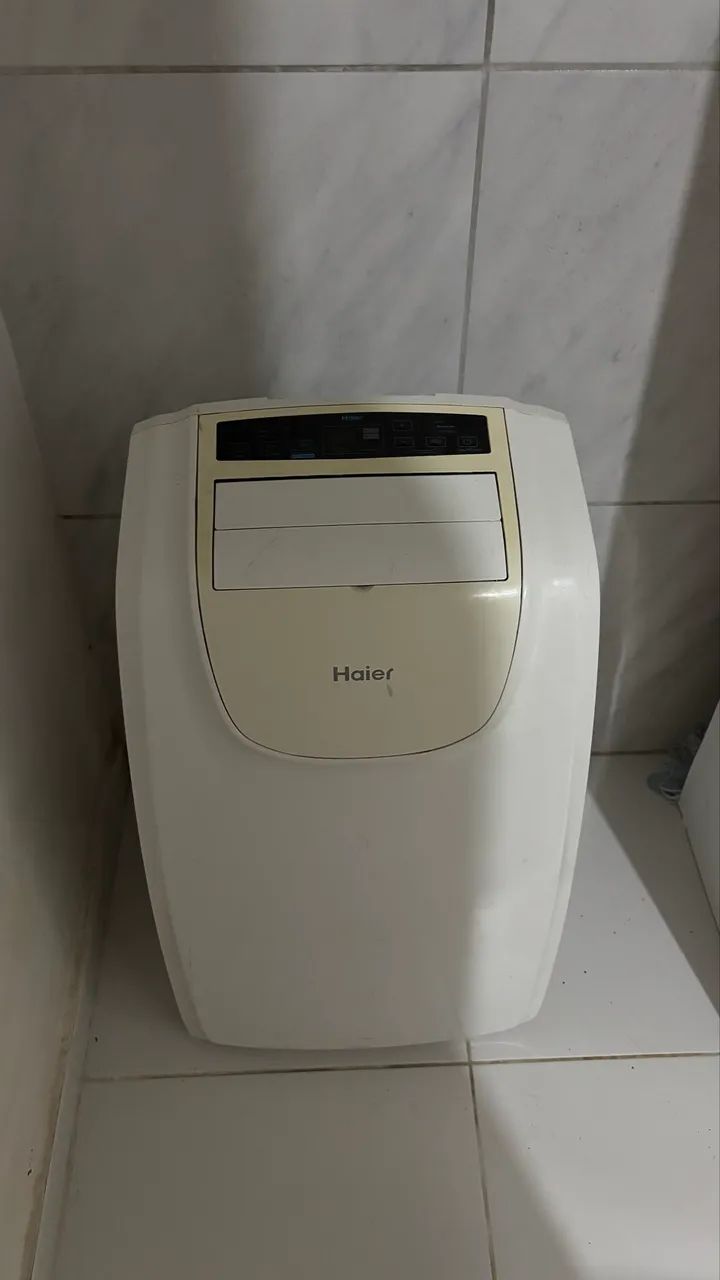 VENDO AR CONDICIONADO PORTÁTIL 