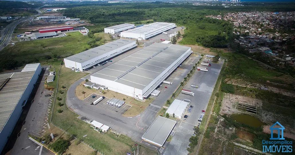 Galpão com 1.923,30m² no Condomínio Clas, Cabo de Santo Agostinho/PE - Foto 6