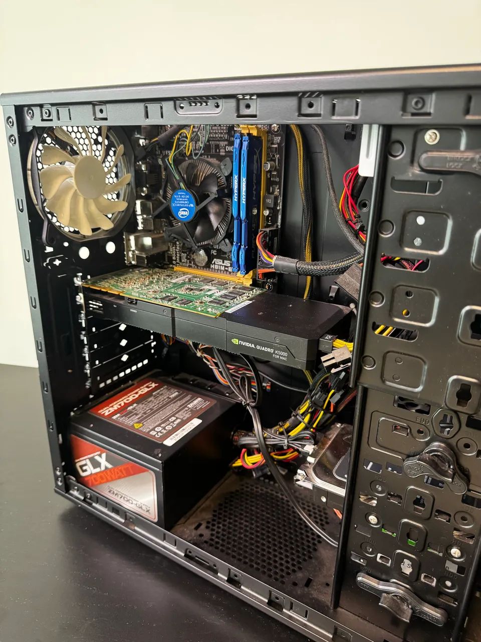 PC i7 16GB SSD + HD 1TB - Foto 4