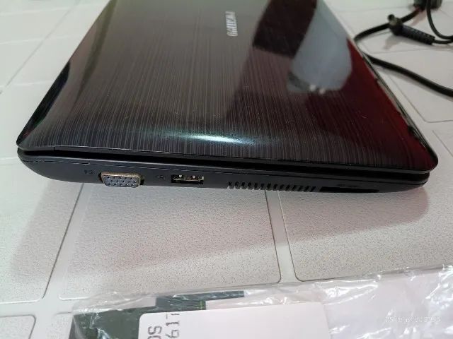 Netbook Positivo Mobo Black 4000, bem bonito e funcionando, bateria funcionando - Foto 3