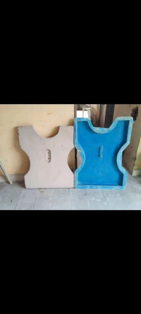 Formas pra fabricação de pé de pias  - Foto 2