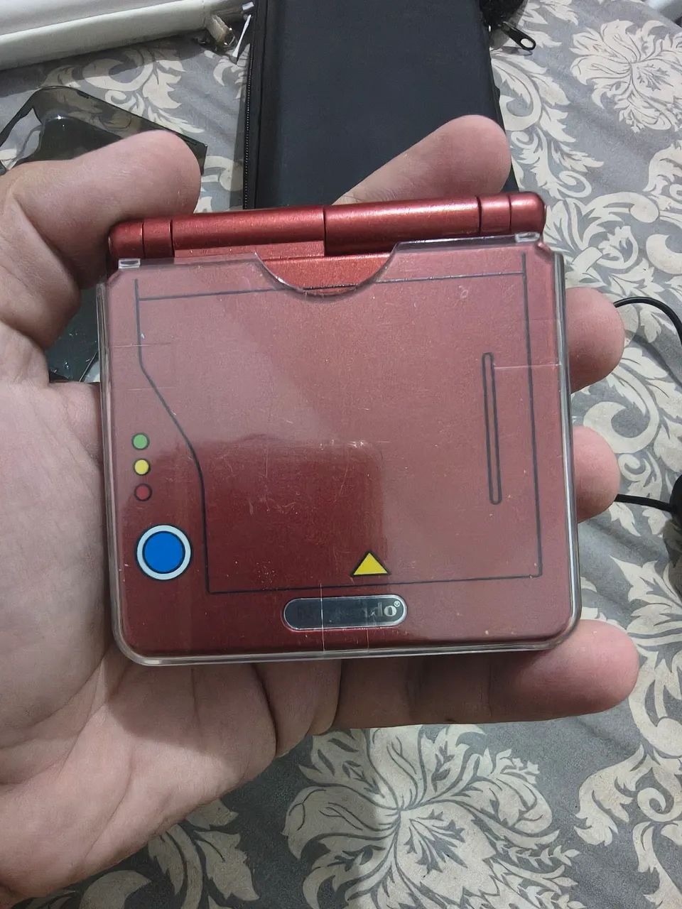 Game boy advance (GBA) SP - Foto 2