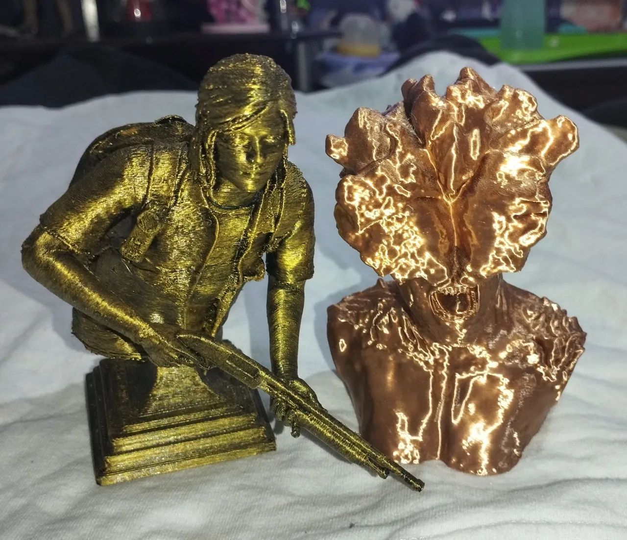 The last of us boneco 3d  - Foto 2