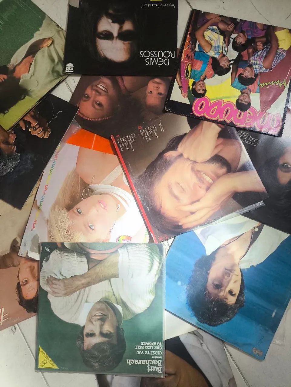 DISCOS DE VINIL LP - R$ 50 CADA  - Foto 2