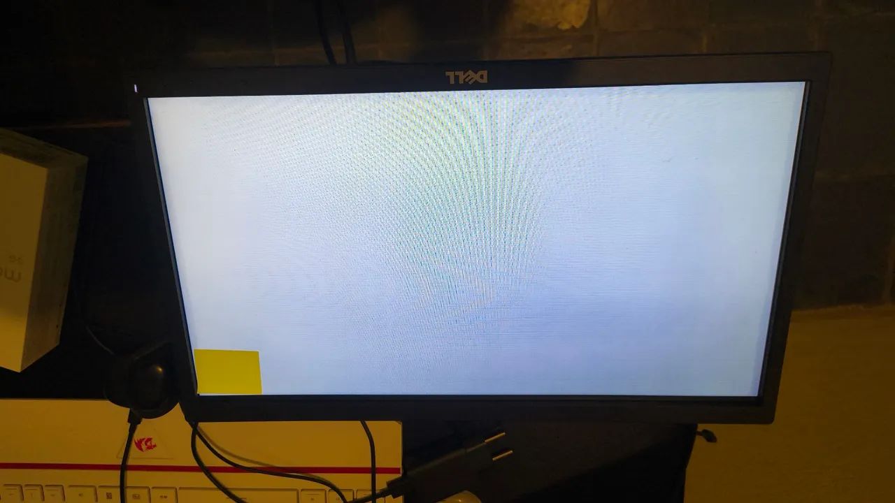 Monitores Dell com defeito 21" - Foto 4