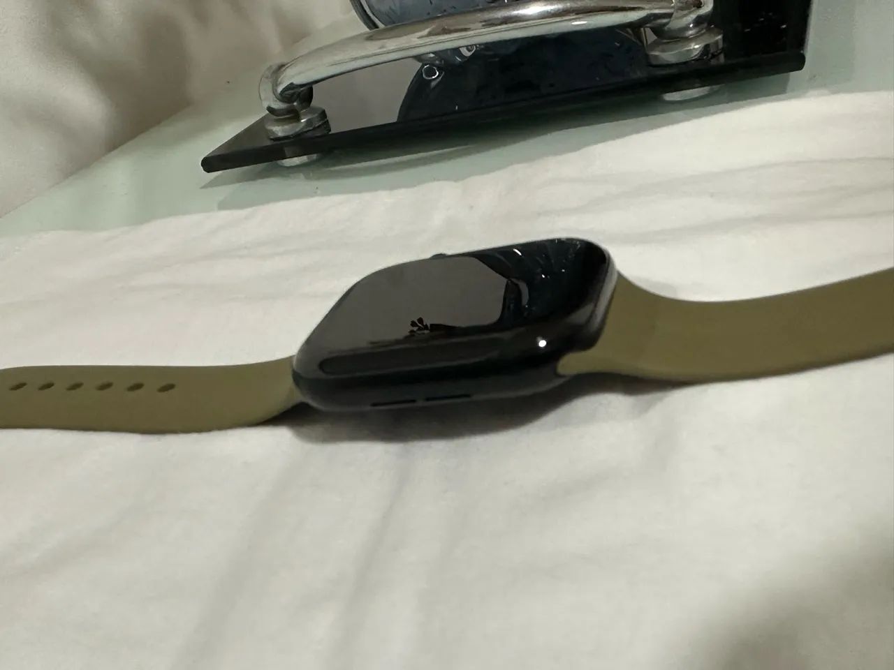 Apple Watch Series 12 - Novo - Foto 5