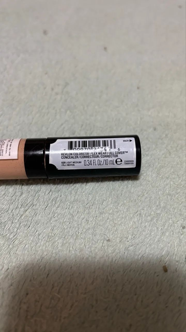 Corretivo Revlon 030 colorstay flex wear - Foto 2