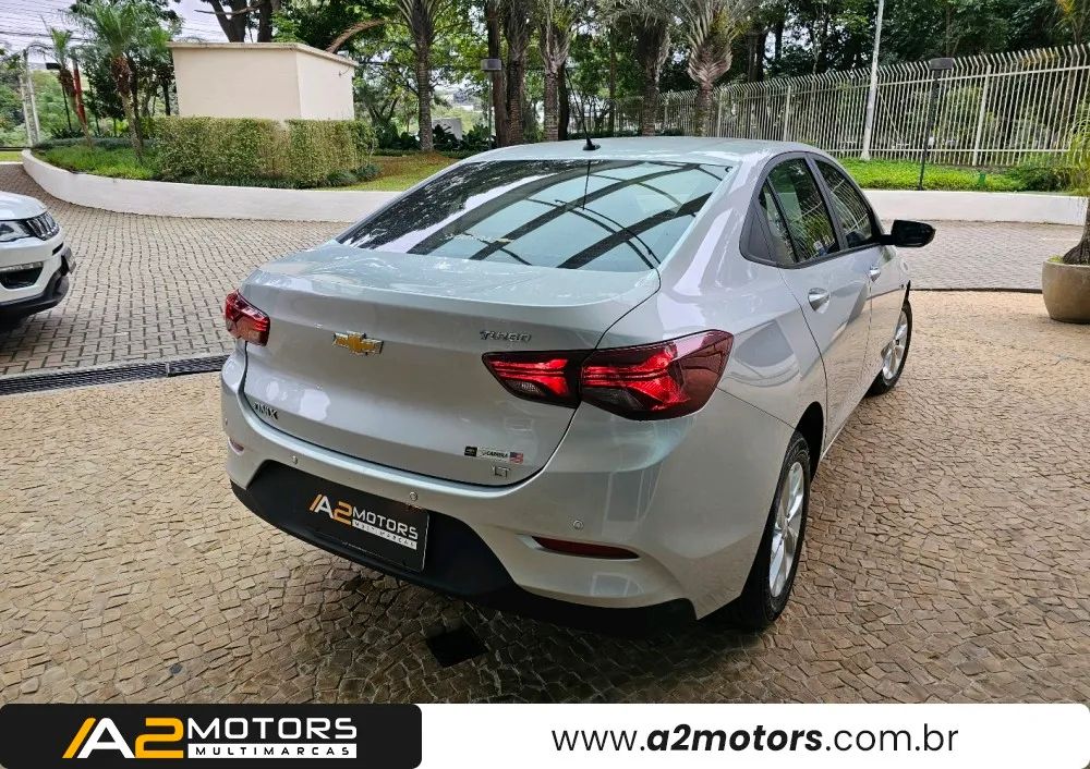 Chevrolet Onix 2023 - Foto 5
