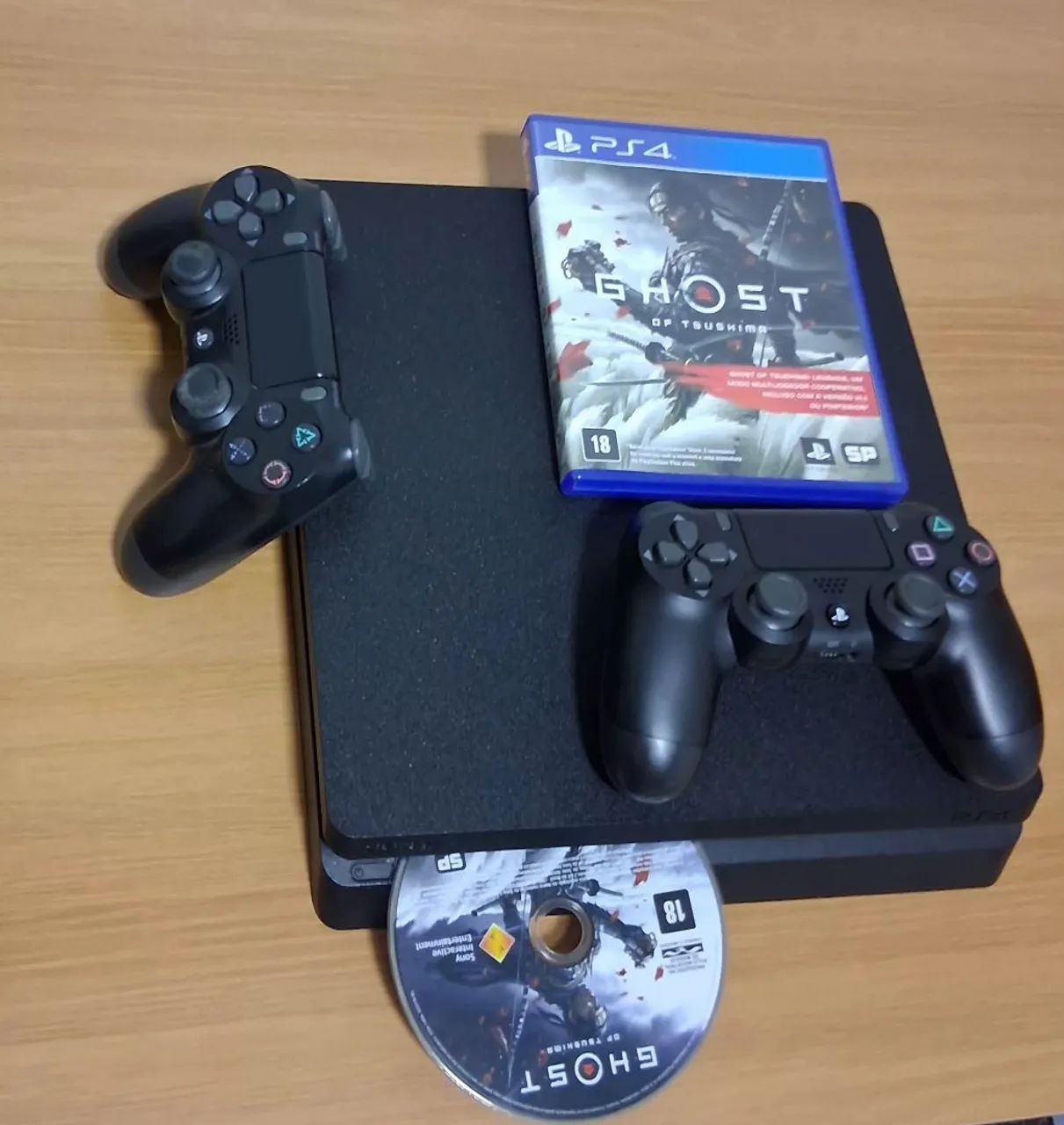 Ps4 Slim de 1TB - Foto 2