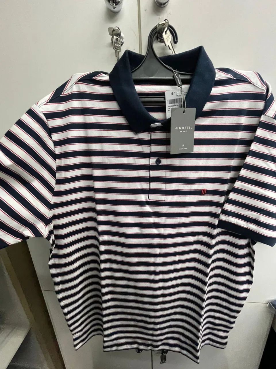 VENDO POLO DE MARCA - Foto 2