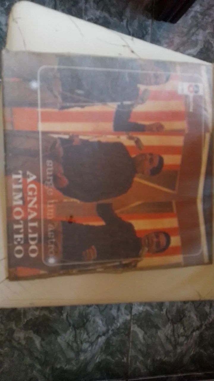 Discos antigos, LP.  - Foto 4