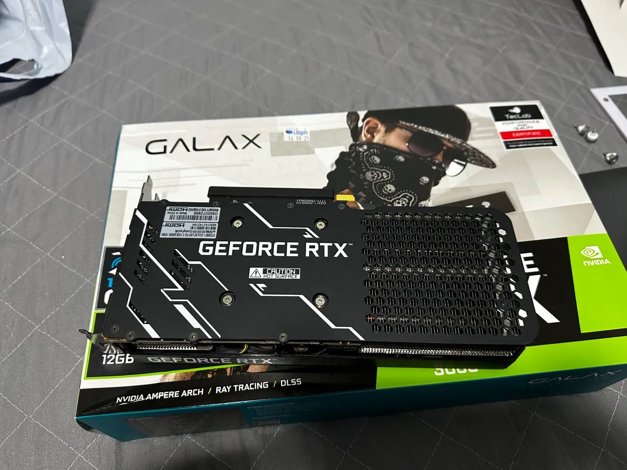 Rtx 3060 - Foto 3