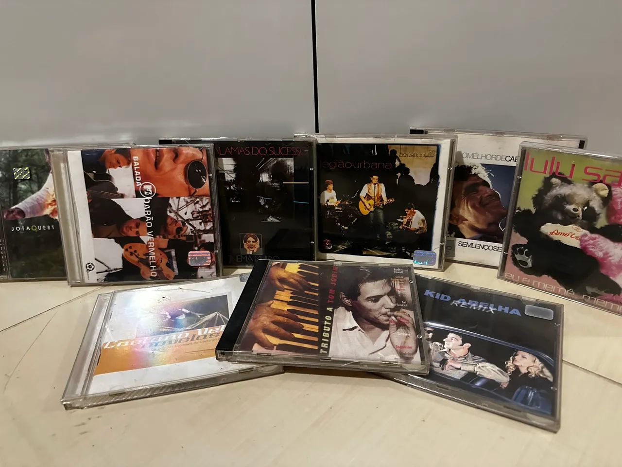 CDS antigos  - Foto 4