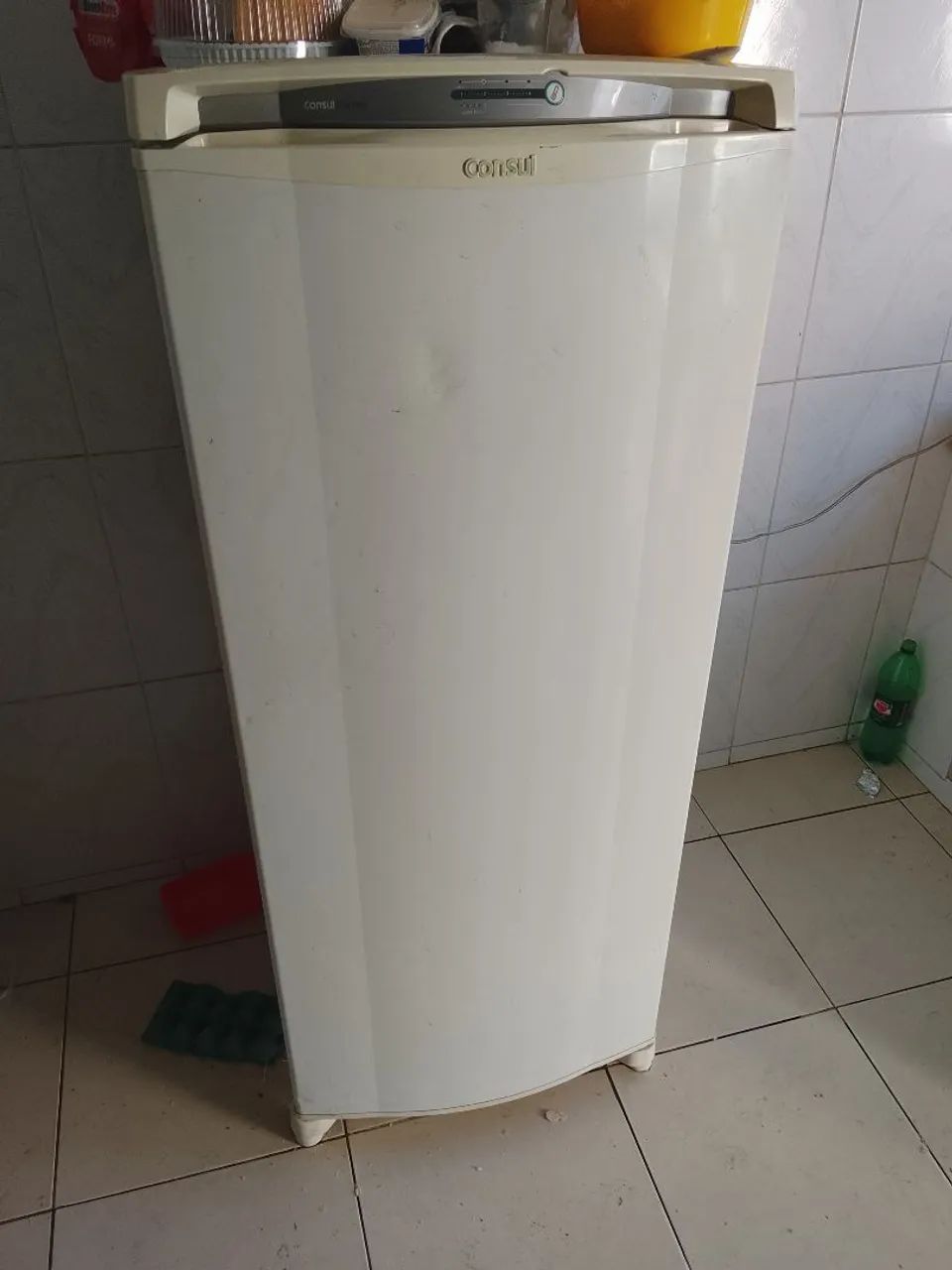 Refrigerador Consul 