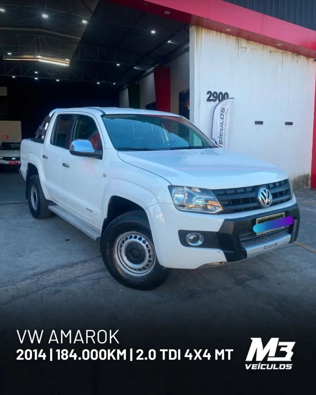 Volkswagen Amarok 2014