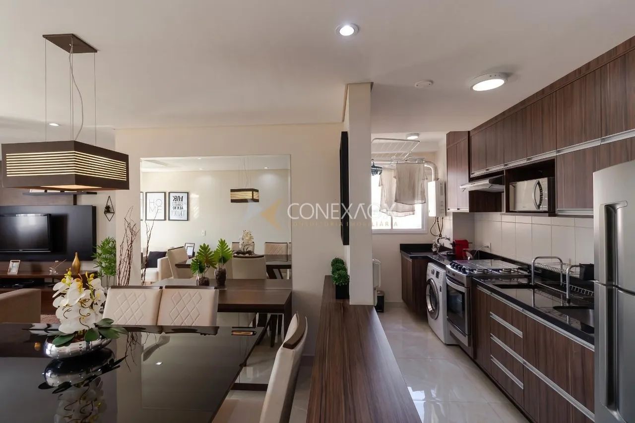apartamento - Vila Industrial - Campinas - Foto 4