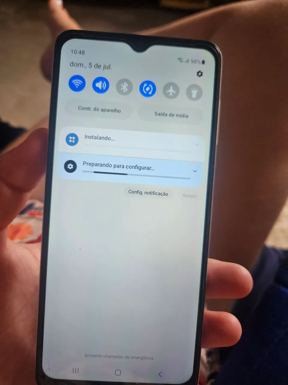 Samsung a12 - Foto 3
