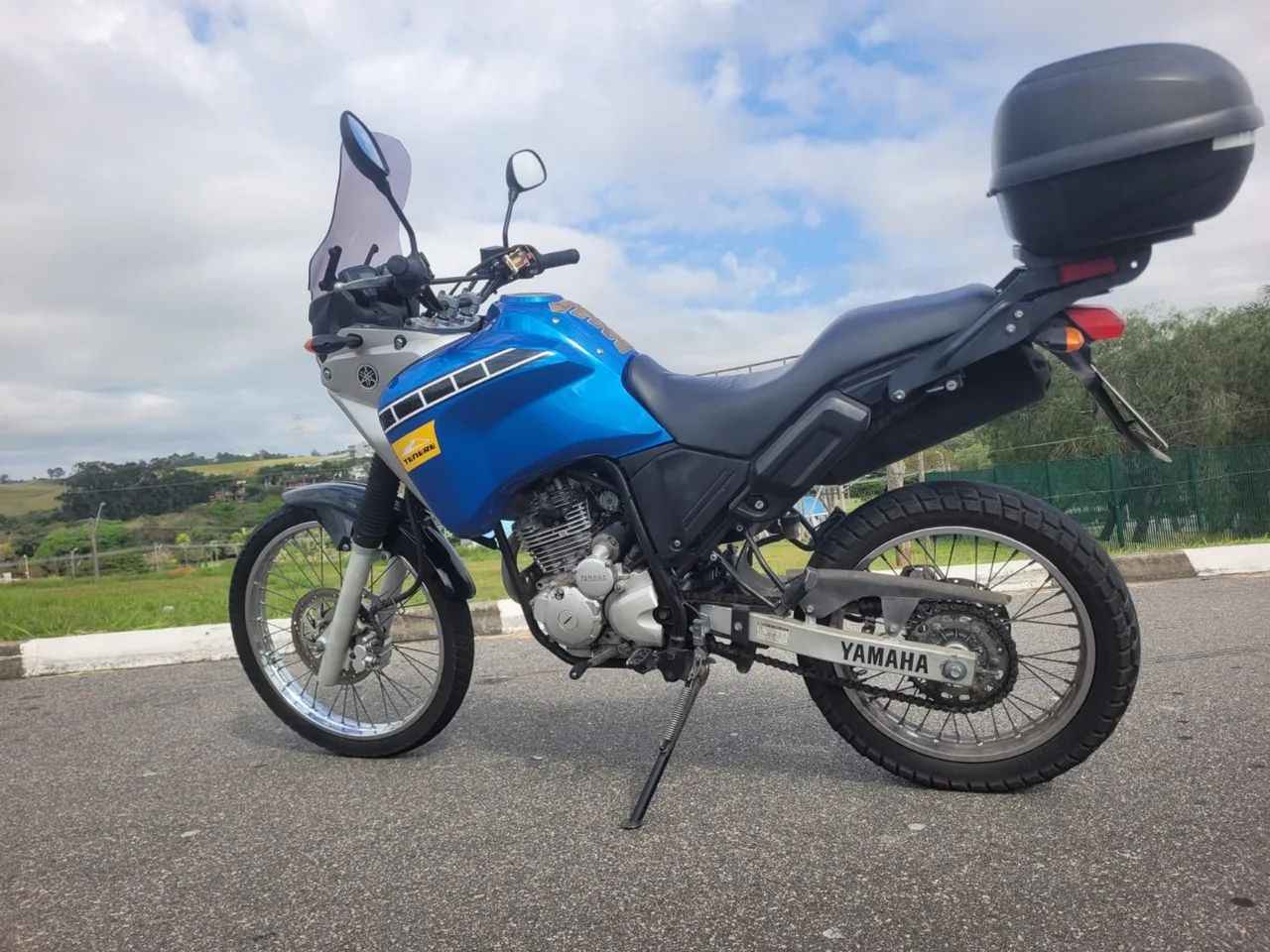 Tenere Blueflex  - Foto 2