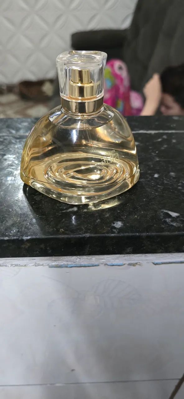 perfume feminino Alba aura natura - Foto 3