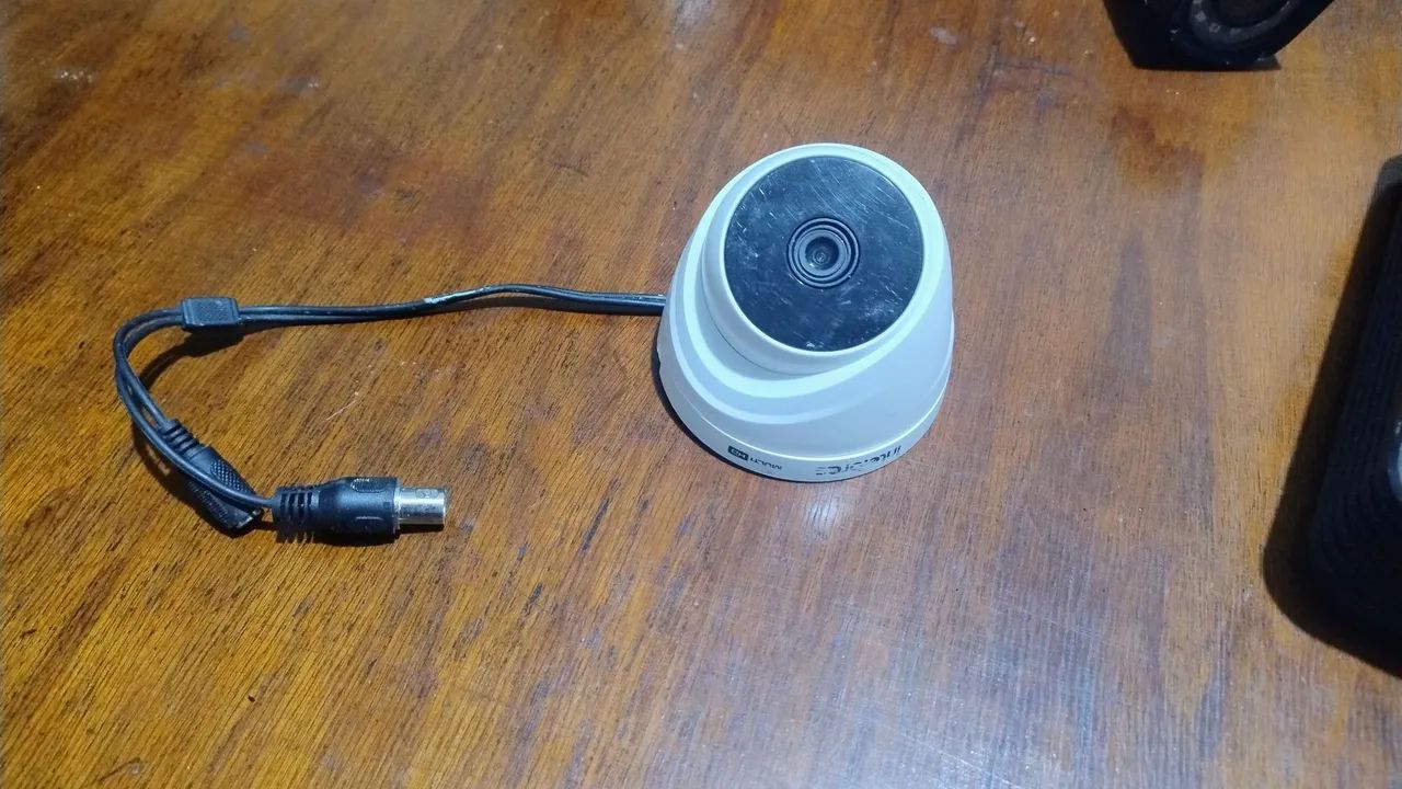 Camera de vigilância  - Foto 2