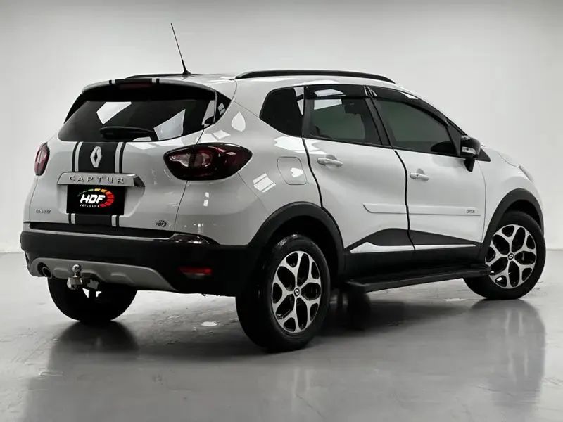 Renault Captur 2020
