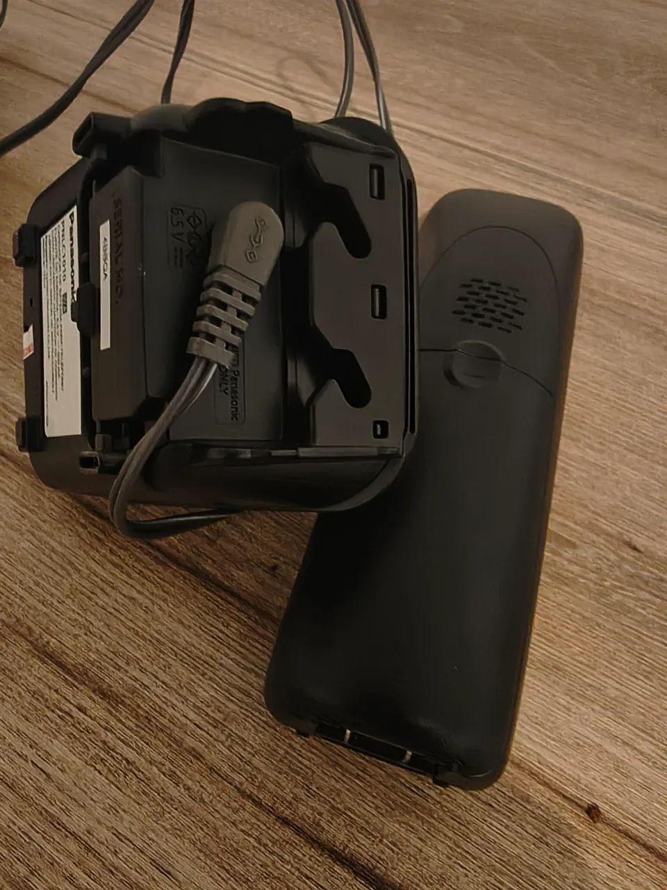 Telefone sem fio digital da Panasonic  - Foto 4