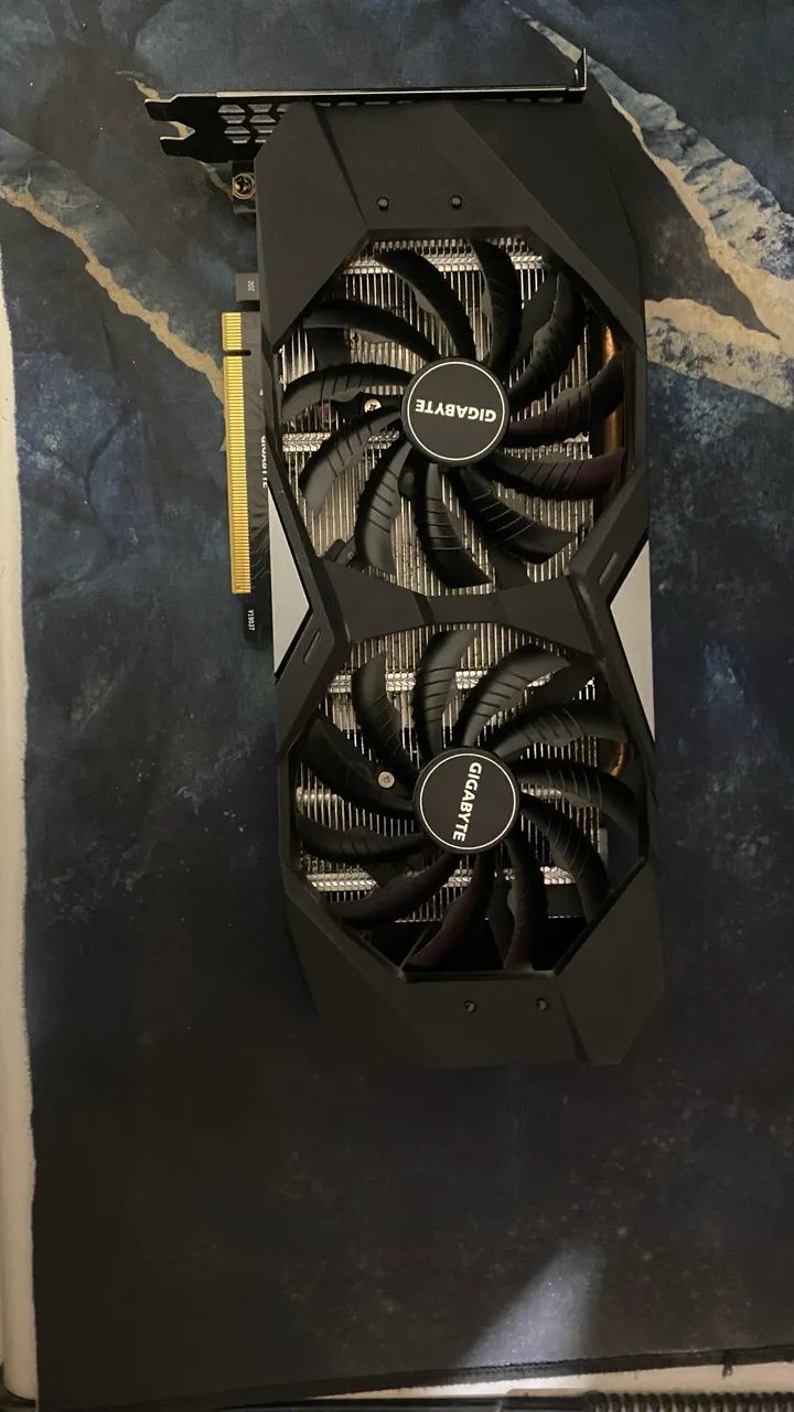 RTX 2070 windforce gigabyte - Foto 2