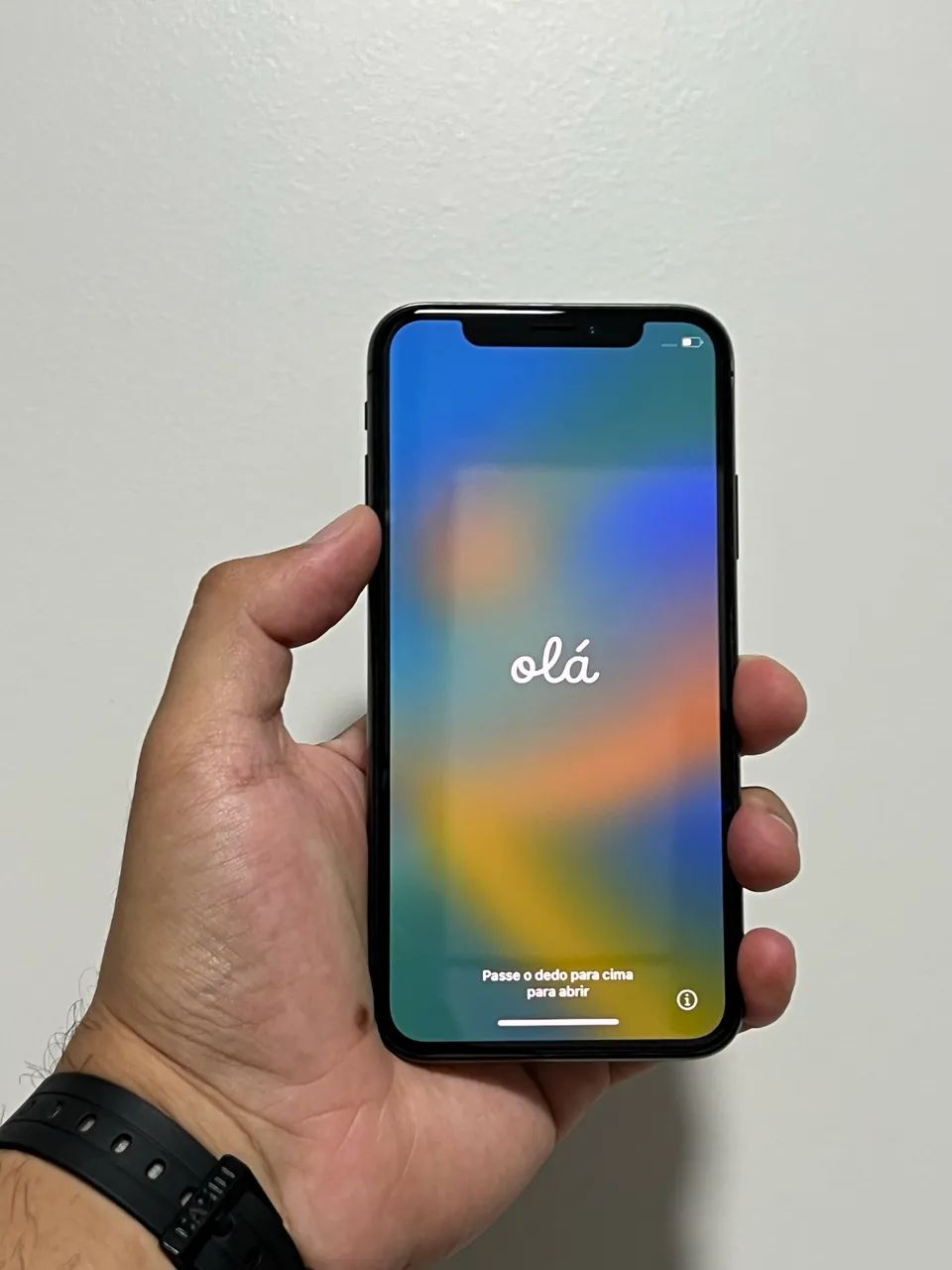 iPhone X 64gb Todo Original