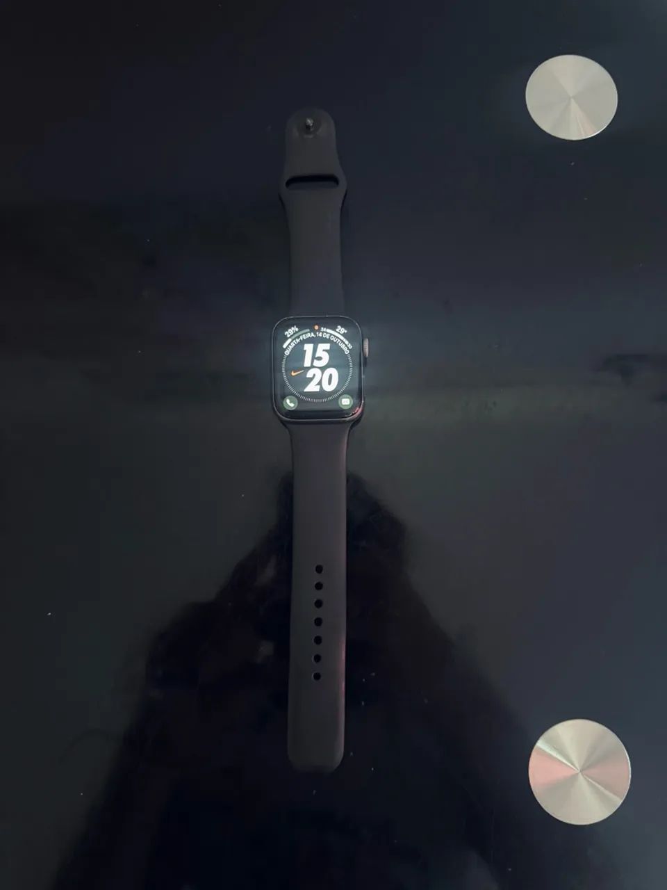 APPLE WATCH SÉRIE 4