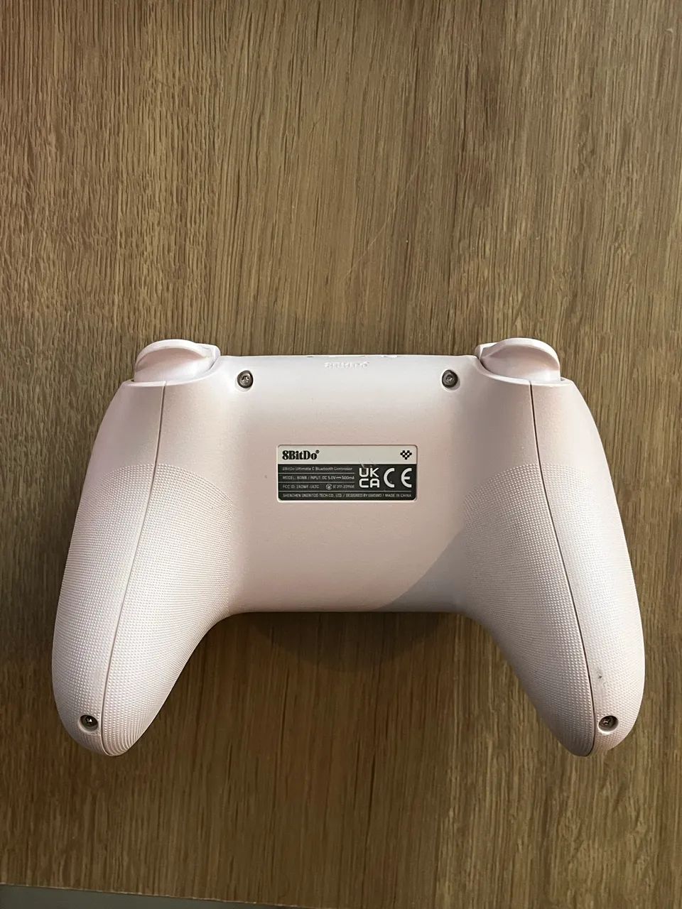 Controle 8BitDo Ultimate C, Sem Fio, Bluetooth, Rosa - Foto 3