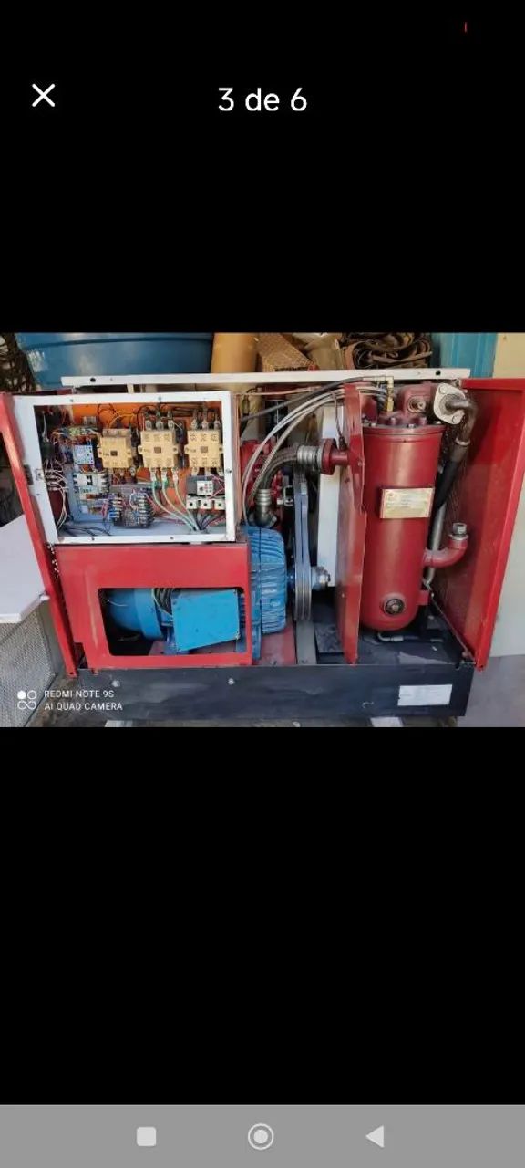 Compressor  - Foto 5