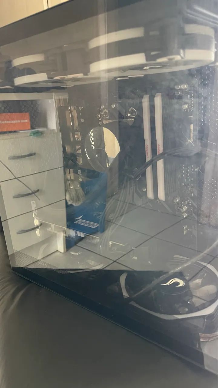 Pc gamer cpu ryzen  - Foto 3