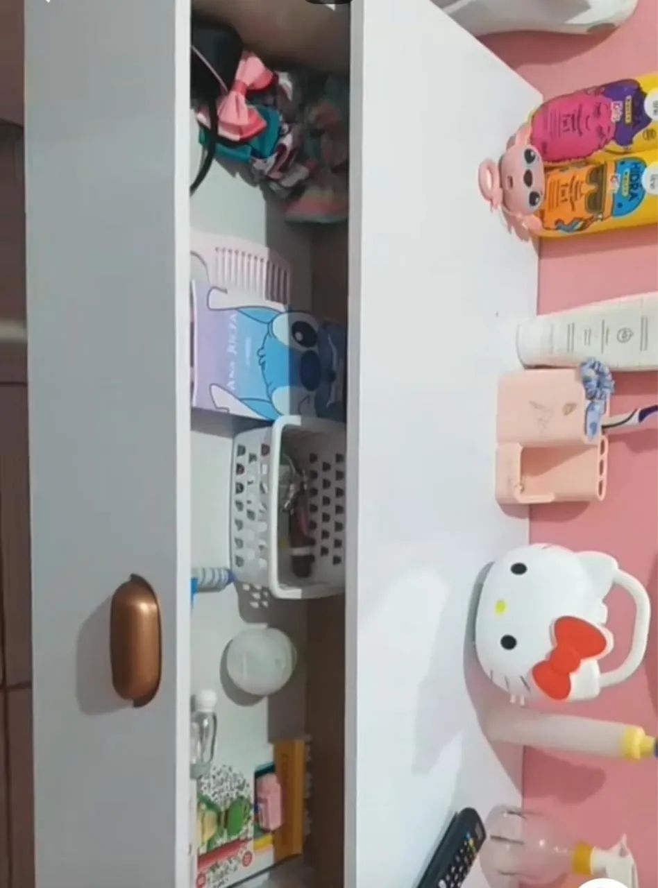 Penteadeira Suspensa