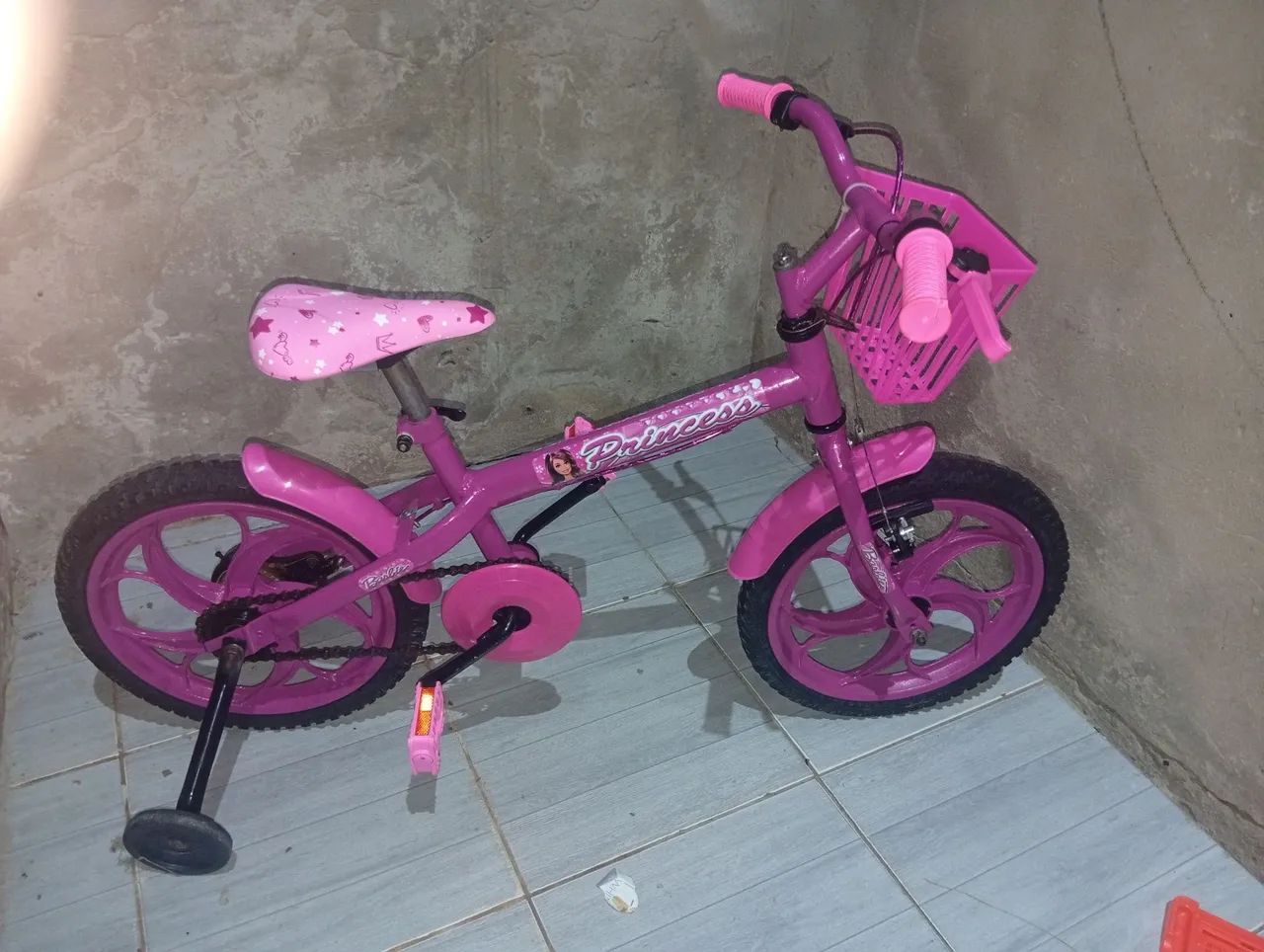 Bicicleta infantil - Foto 3