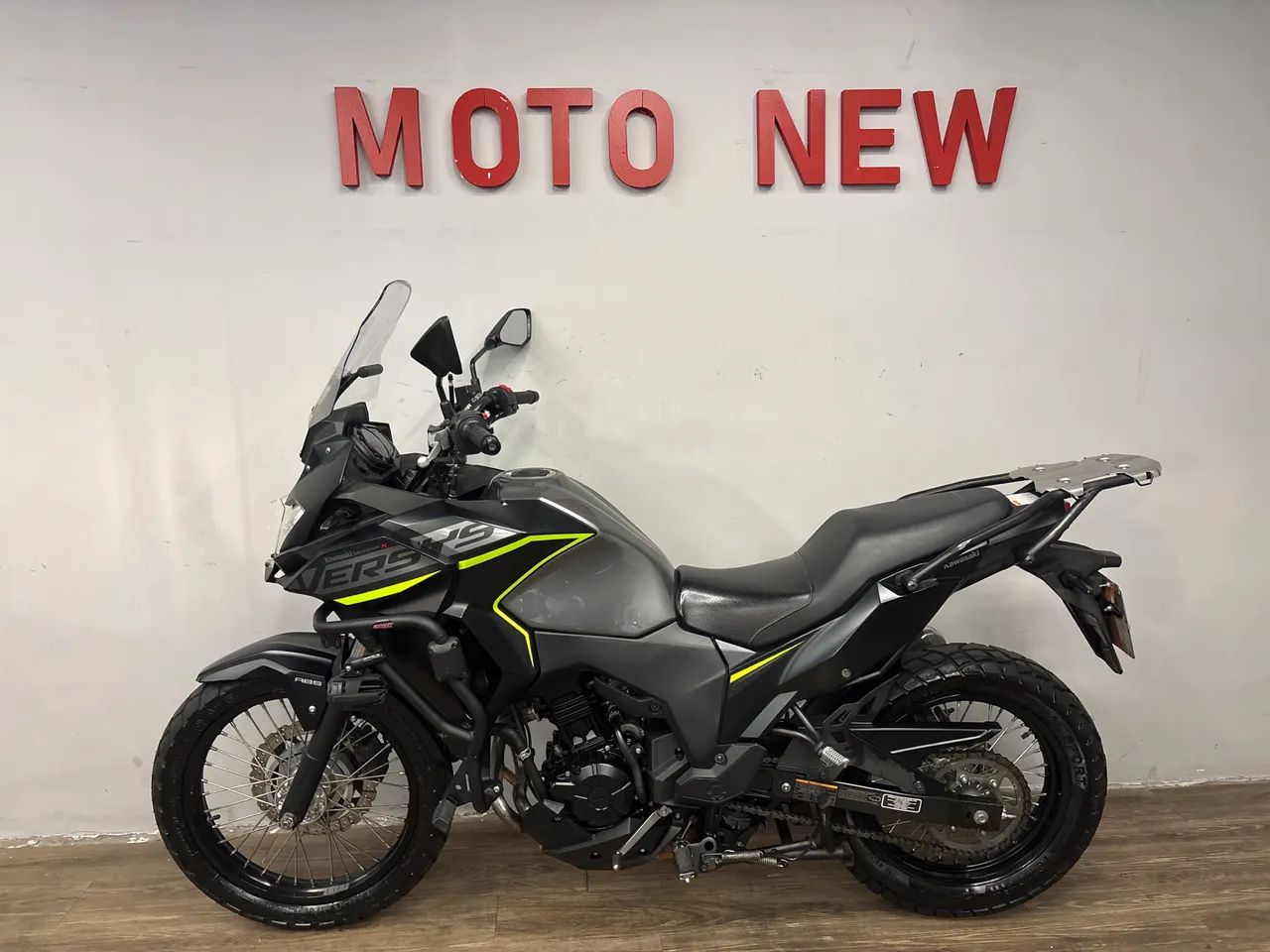 Versys 300 2020 , troco e financio  - Foto 2