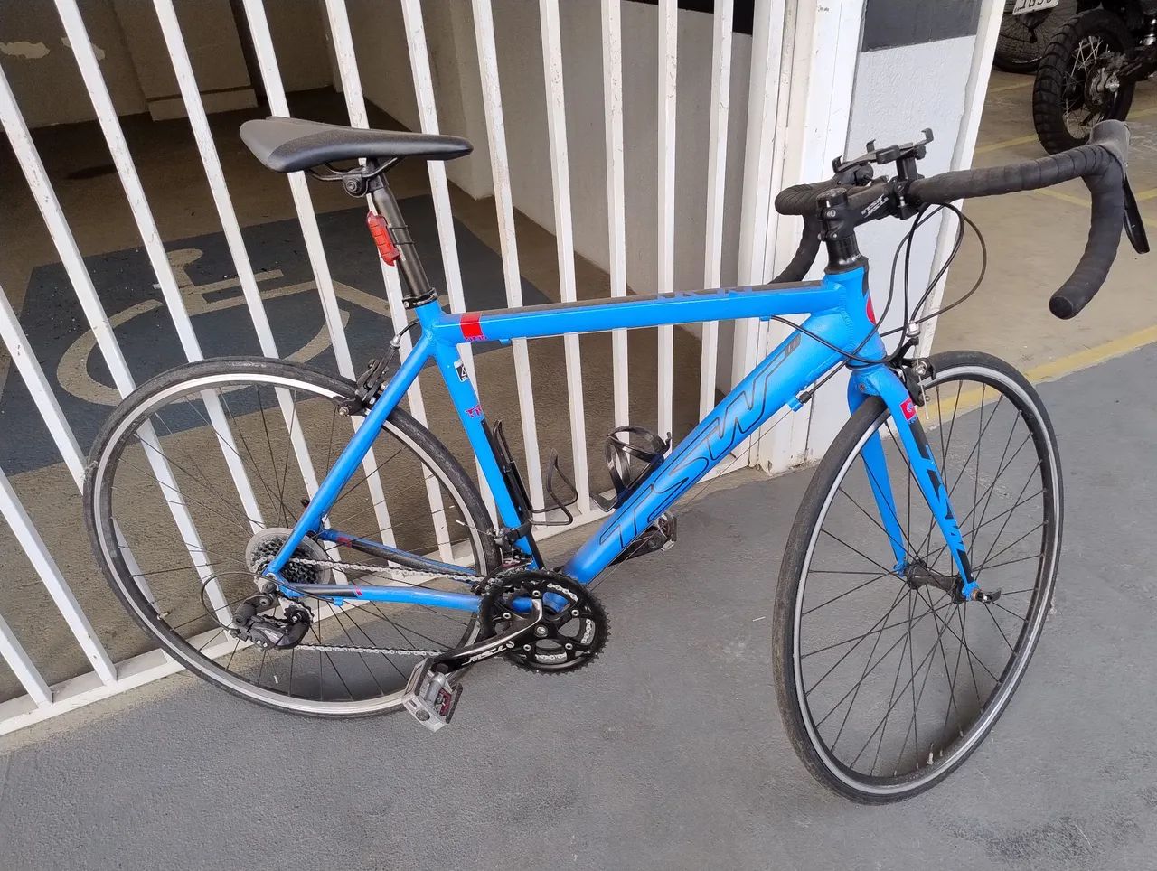Bicicleta 