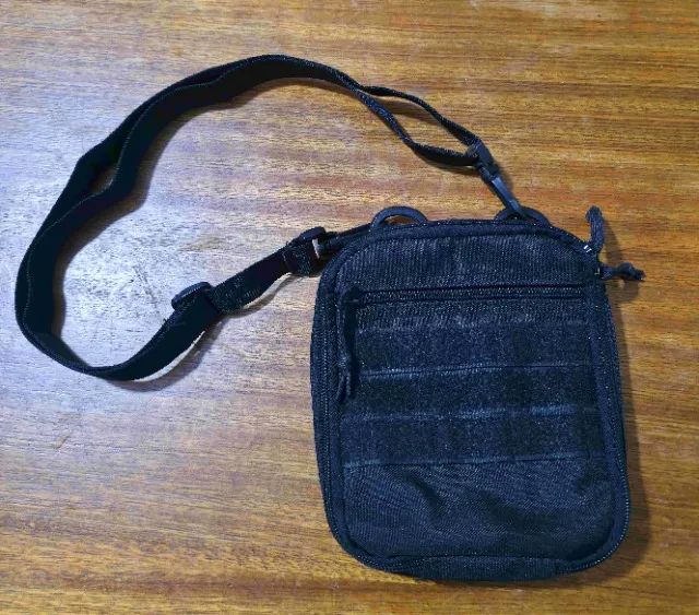 Bolso Utility EDC - Wolf Attack (NOVO)